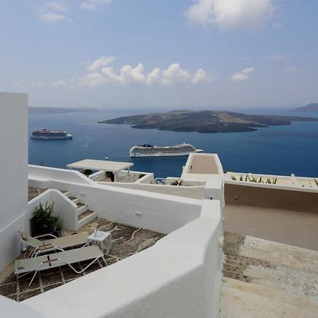 Anemos Family Suites Fira  Exterior foto